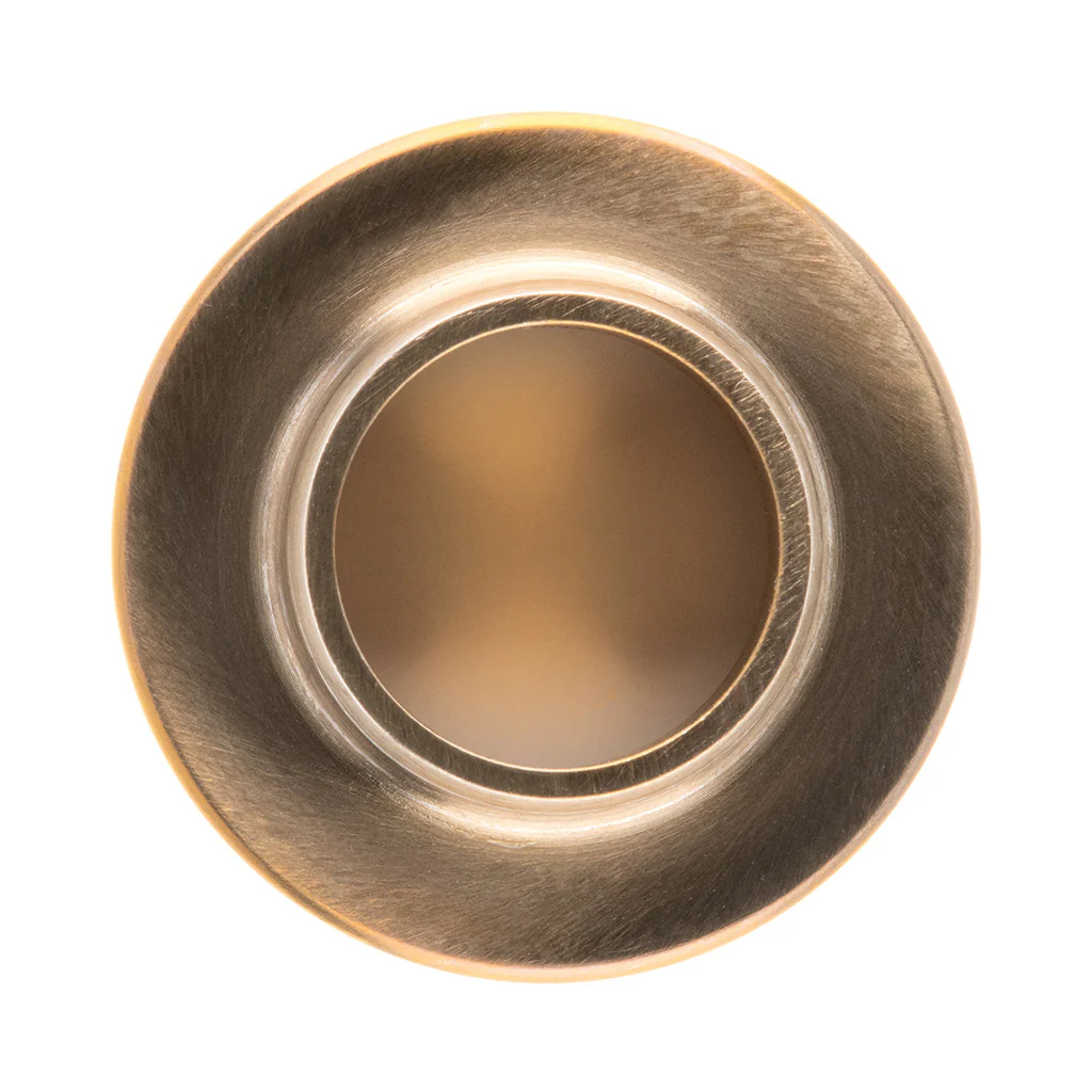 Burnt Gold Titanium Shift Boot Collar for POCO Shift Knobs - Image 19