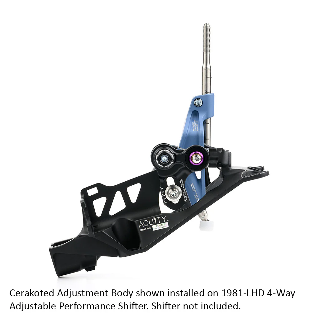 Cerakoted Adjustment Bodies for 1981-LHD Shifters - Image 108