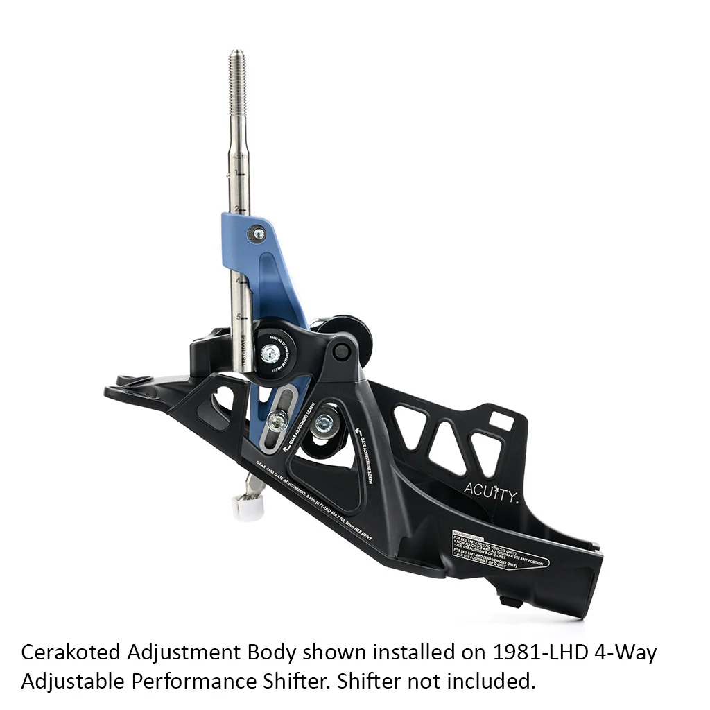 Cerakoted Adjustment Bodies for 1981-LHD Shifters - Image 113