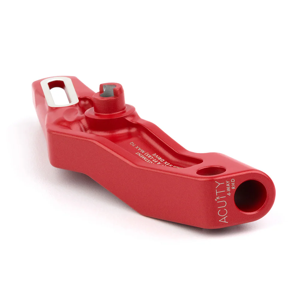 Cerakoted Adjustment Bodies for 1981-RHD Shifters - Image 19