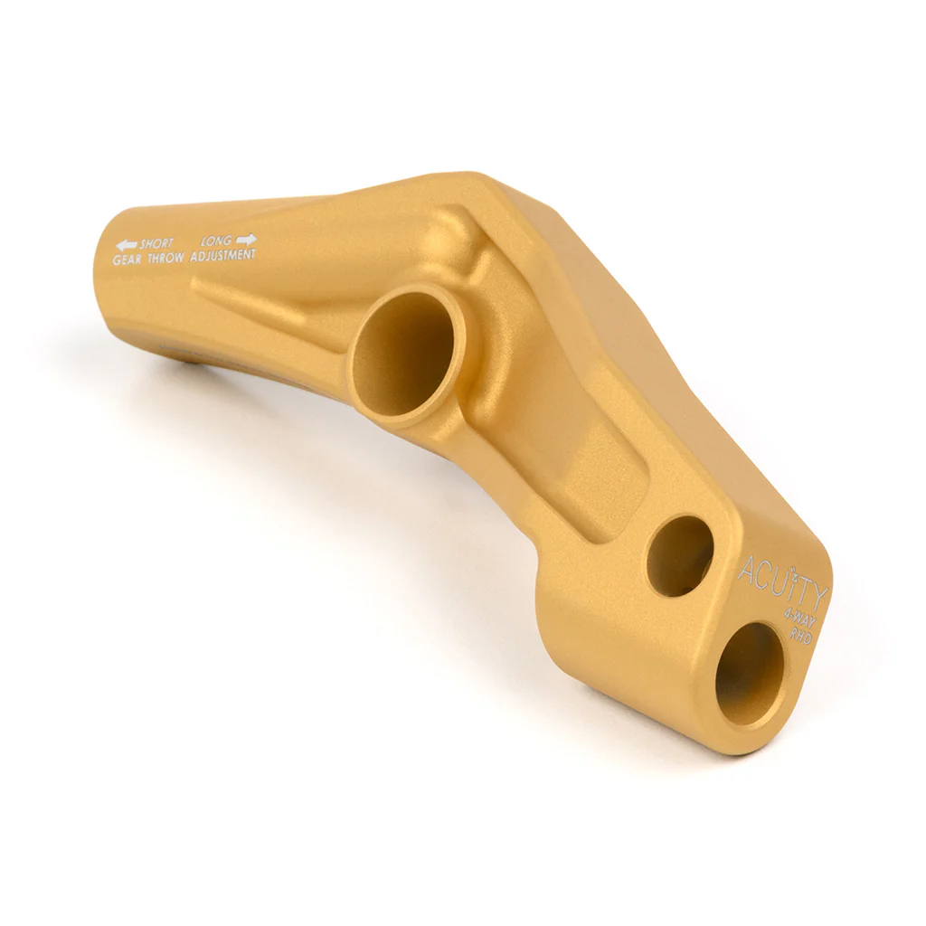 Cerakoted Adjustment Bodies for 1981-RHD Shifters - Image 35