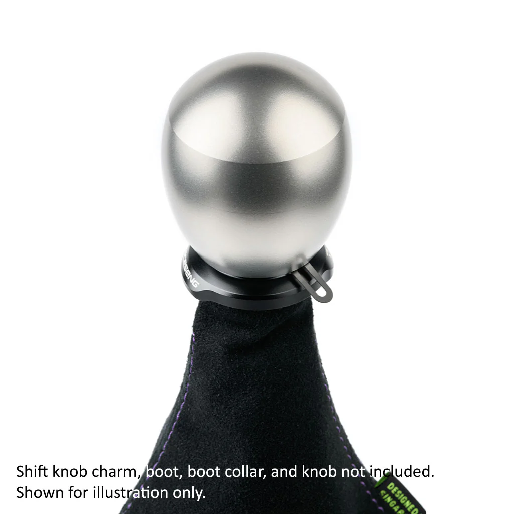 Shift Knob Charm Rings and Charm Chains - Image 58