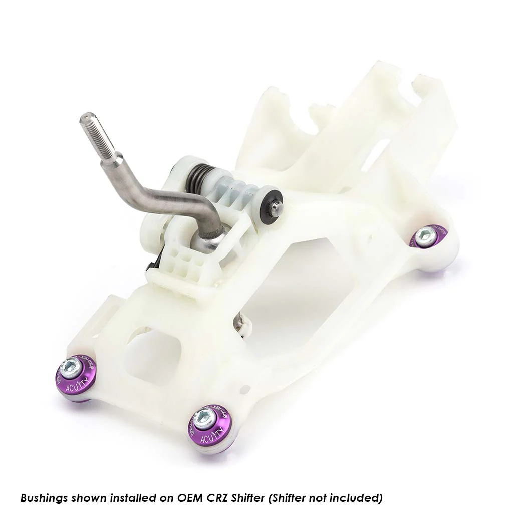 CRZ Stage 1 Shift Kit - Image 9