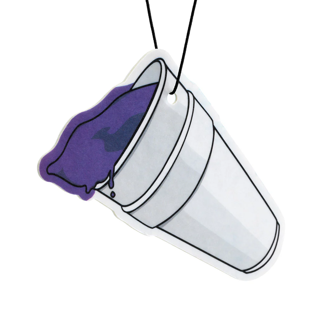 Double Cup Air Freshener (Green Tea Scent) - Image 5