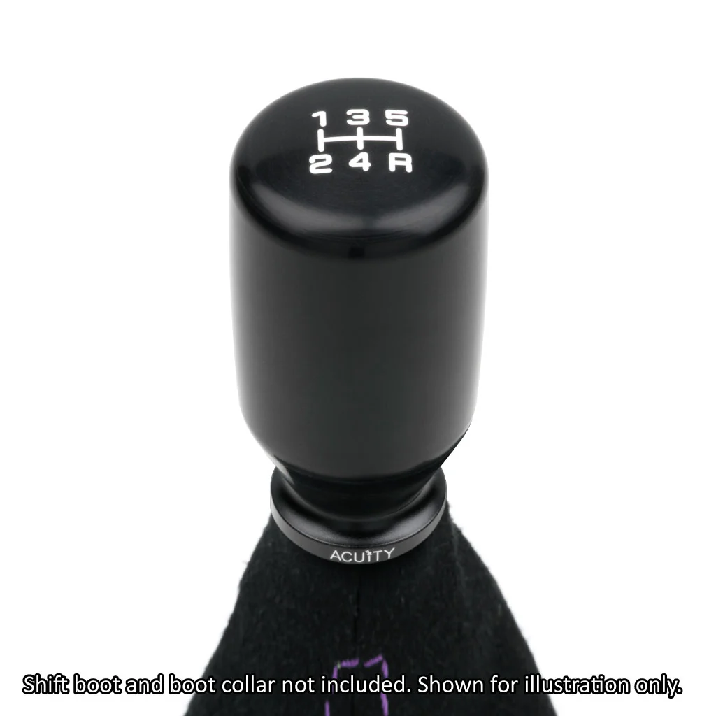 ESCO-Insulated 5-Speed Shift Knob in Black (M10X1.5) - Image 6