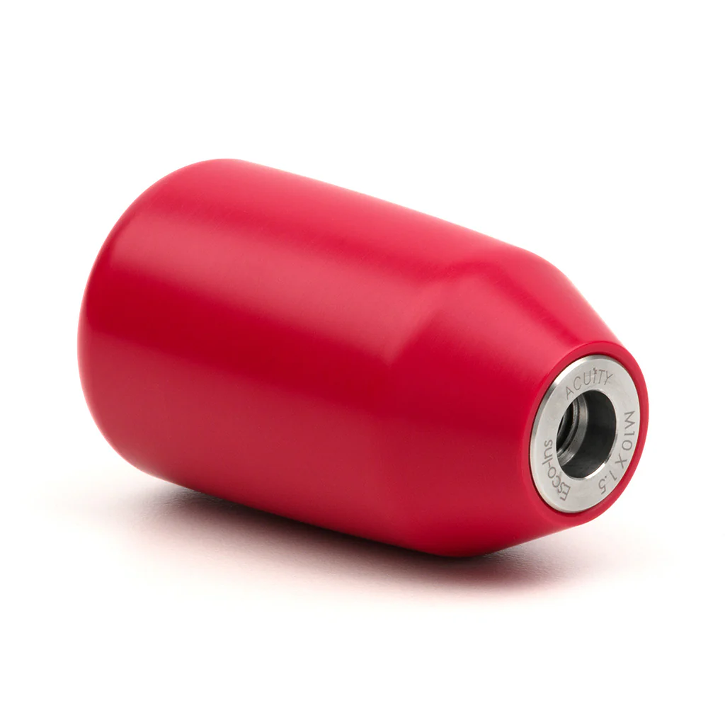 ESCO-Insulated 5-Speed Shift Knob in Red (M10X1.5) - Image 13