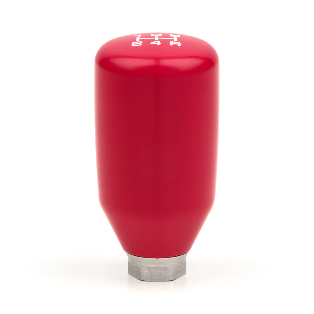 ESCO-Insulated 5-Speed Shift Knob in Red (M10X1.5) - Image 5