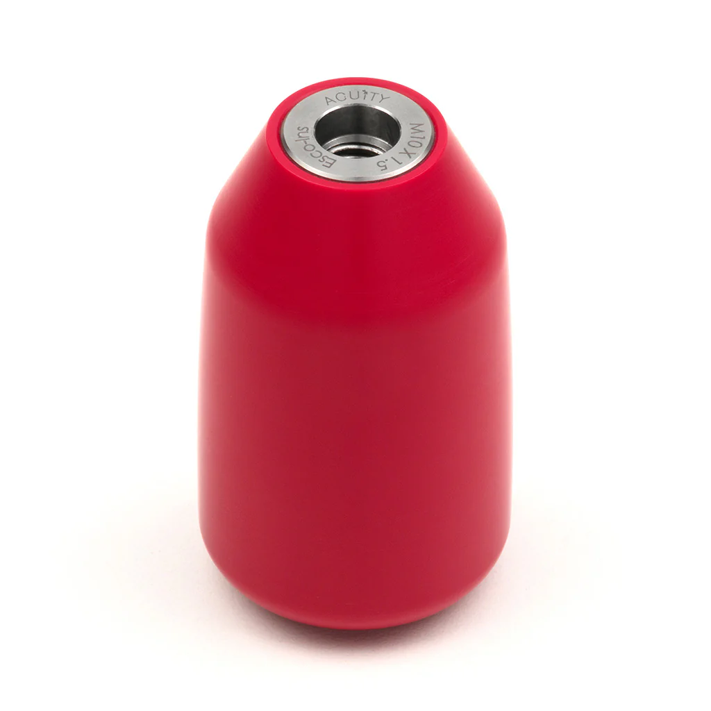 ESCO-Insulated 5-Speed Shift Knob in Red (M10X1.5) - Image 7