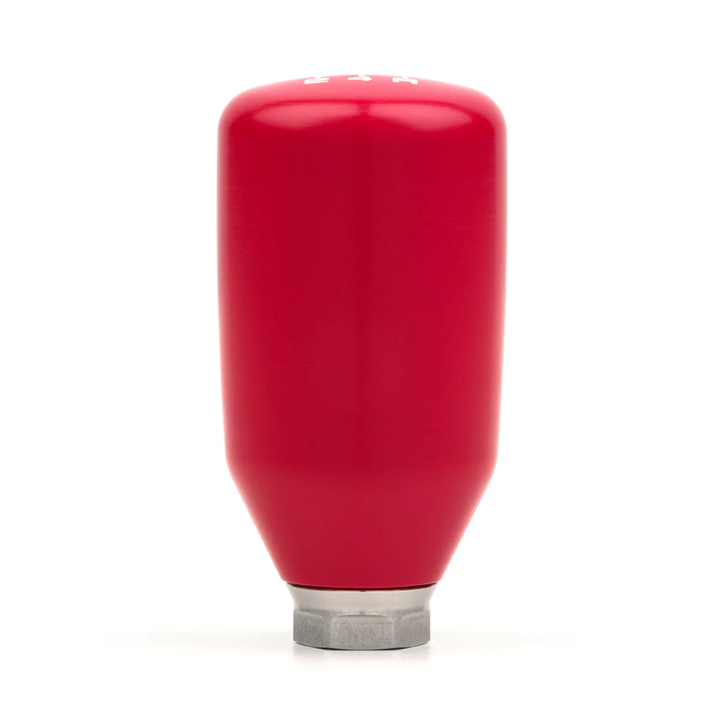 ESCO-Insulated 5-Speed Shift Knob in Red (M10X1.5) - Image 8