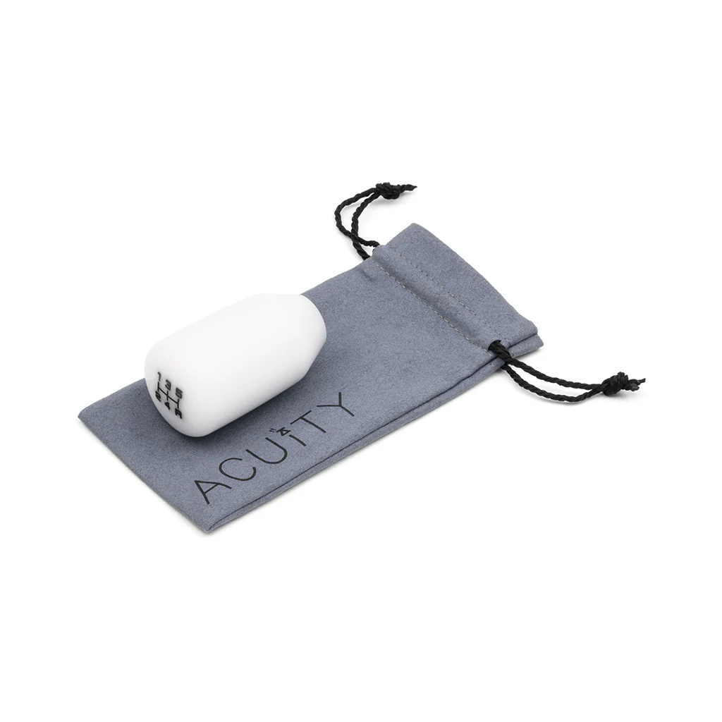 ESCO-Insulated 5-Speed Shift Knob in White (M10X1.5) - Image 15