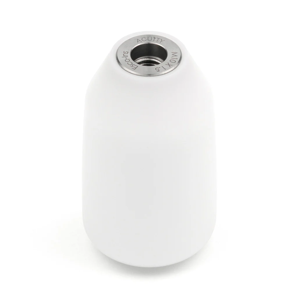 ESCO-Insulated 5-Speed Shift Knob in White (M10X1.5) - Image 7