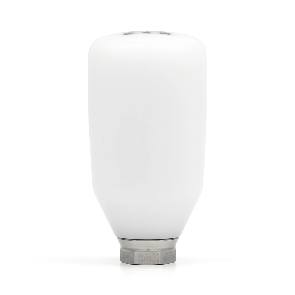 ESCO-Insulated 5-Speed Shift Knob in White (M10X1.5) - Image 8