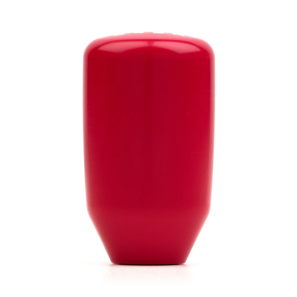 ESCO-Insulated 6-Speed Shift Knob in Red (M10X1.5) - Image 10