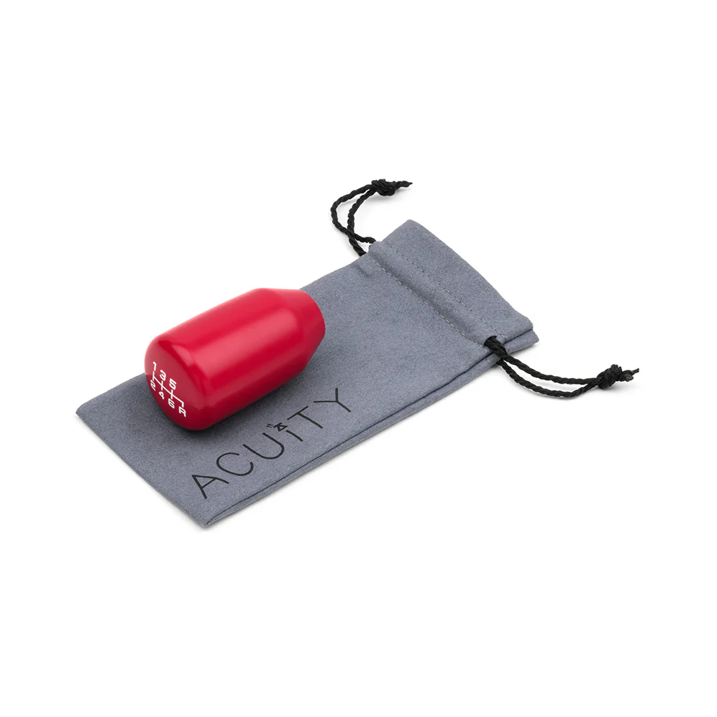ESCO-Insulated 6-Speed Shift Knob in Red (M10X1.5) - Image 15