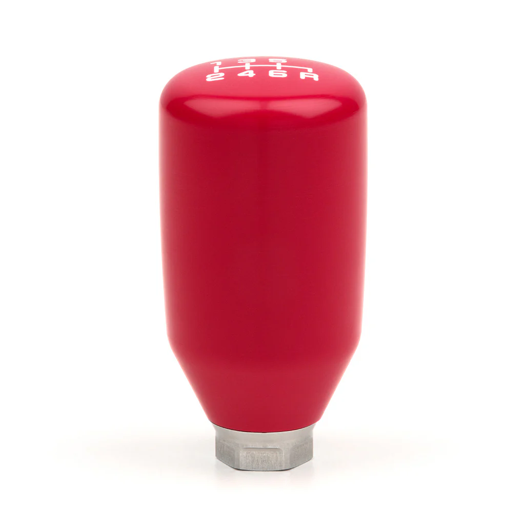 ESCO-Insulated 6-Speed Shift Knob in Red (M10X1.5) - Image 5