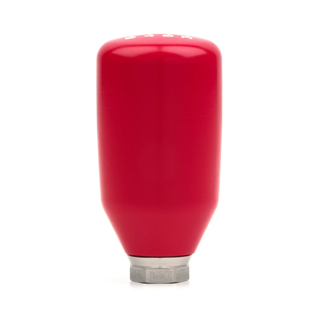 ESCO-Insulated 6-Speed Shift Knob in Red (M10X1.5) - Image 8