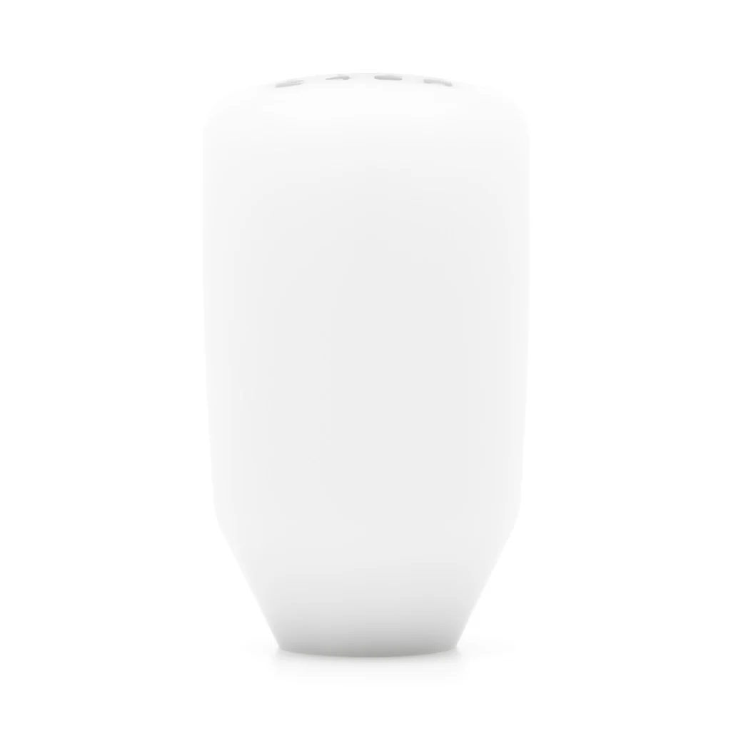 ESCO-Insulated 6-Speed Shift Knob in White (M10X1.5) - Image 10