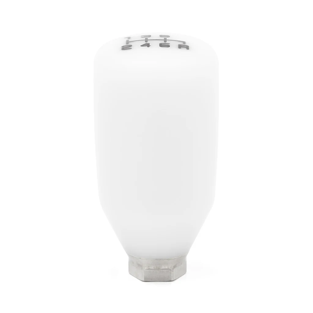 ESCO-Insulated 6-Speed Shift Knob in White (M10X1.5) - Image 5