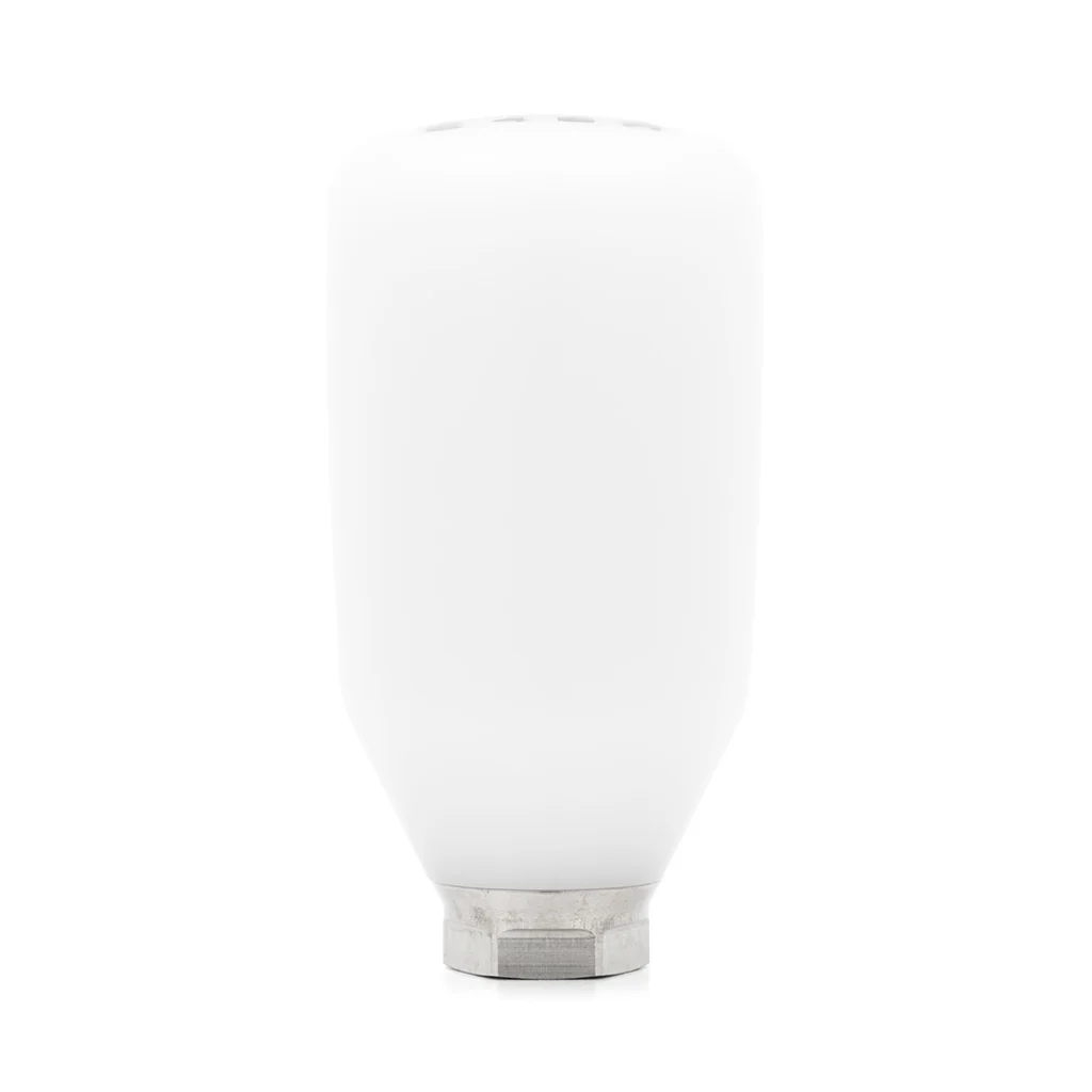 ESCO-Insulated 6-Speed Shift Knob in White (M10X1.5) - Image 8