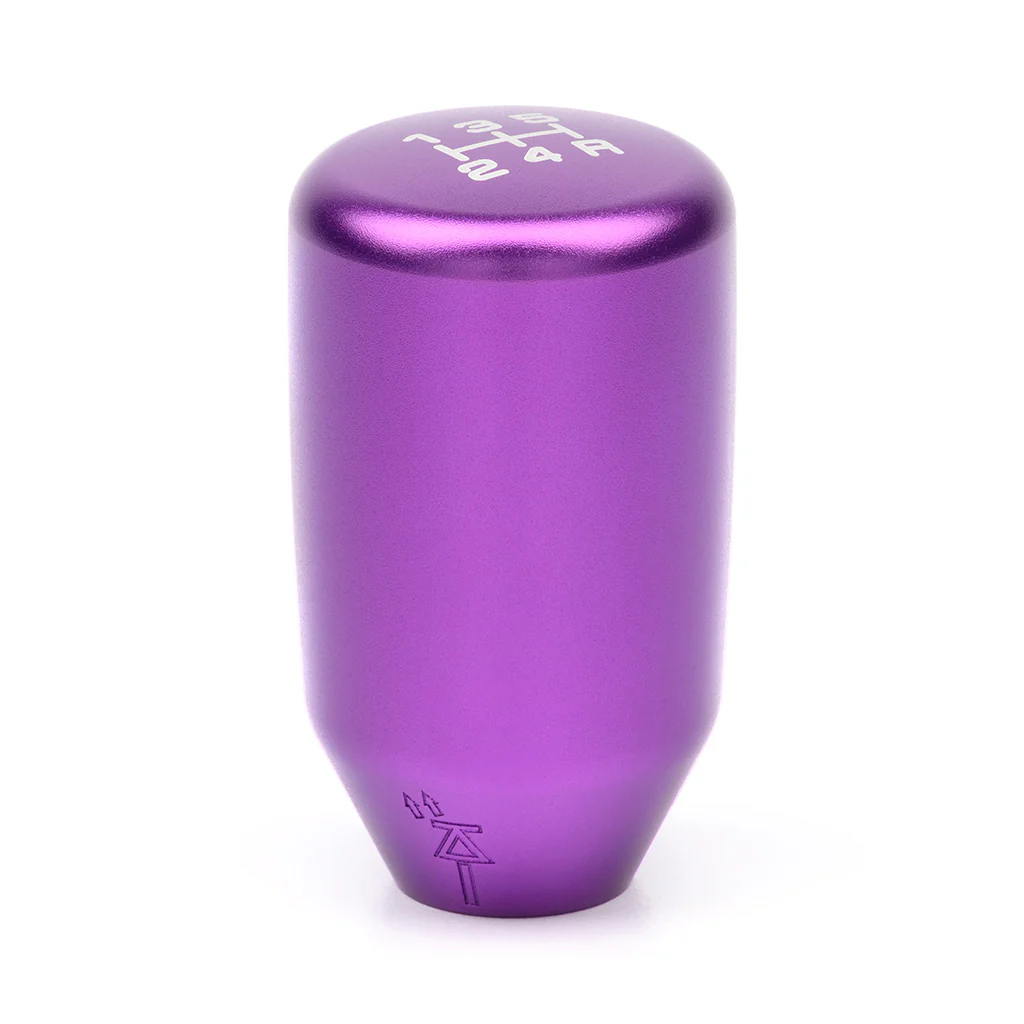 ESCO-T5 5-Speed Shift Knob in Satin Purple Finish (M10x1.5) - Image 12