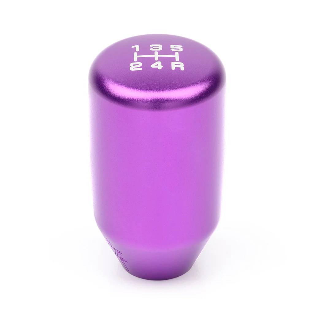 ESCO-T5 5-Speed Shift Knob in Satin Purple Finish (M10x1.5) - Image 14