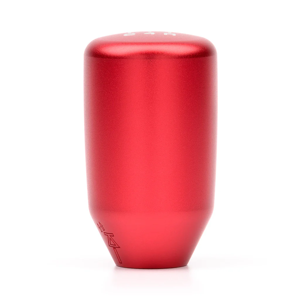 ESCO-T5 5-Speed Shift Knob in Satin Red Finish (M10x1.5) - Image 10