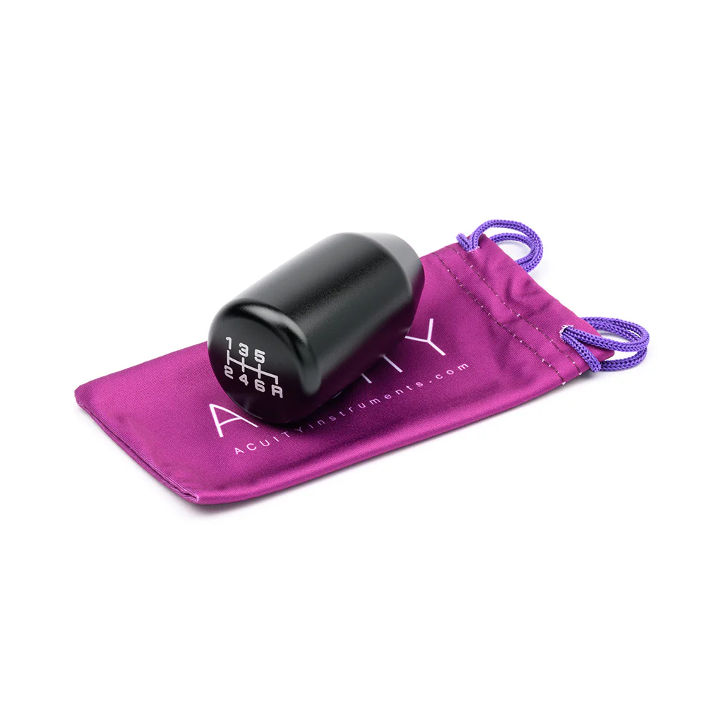 ESCO-T6 Shift Knob in Satin Black Finish (M10X1.5) - Image 13
