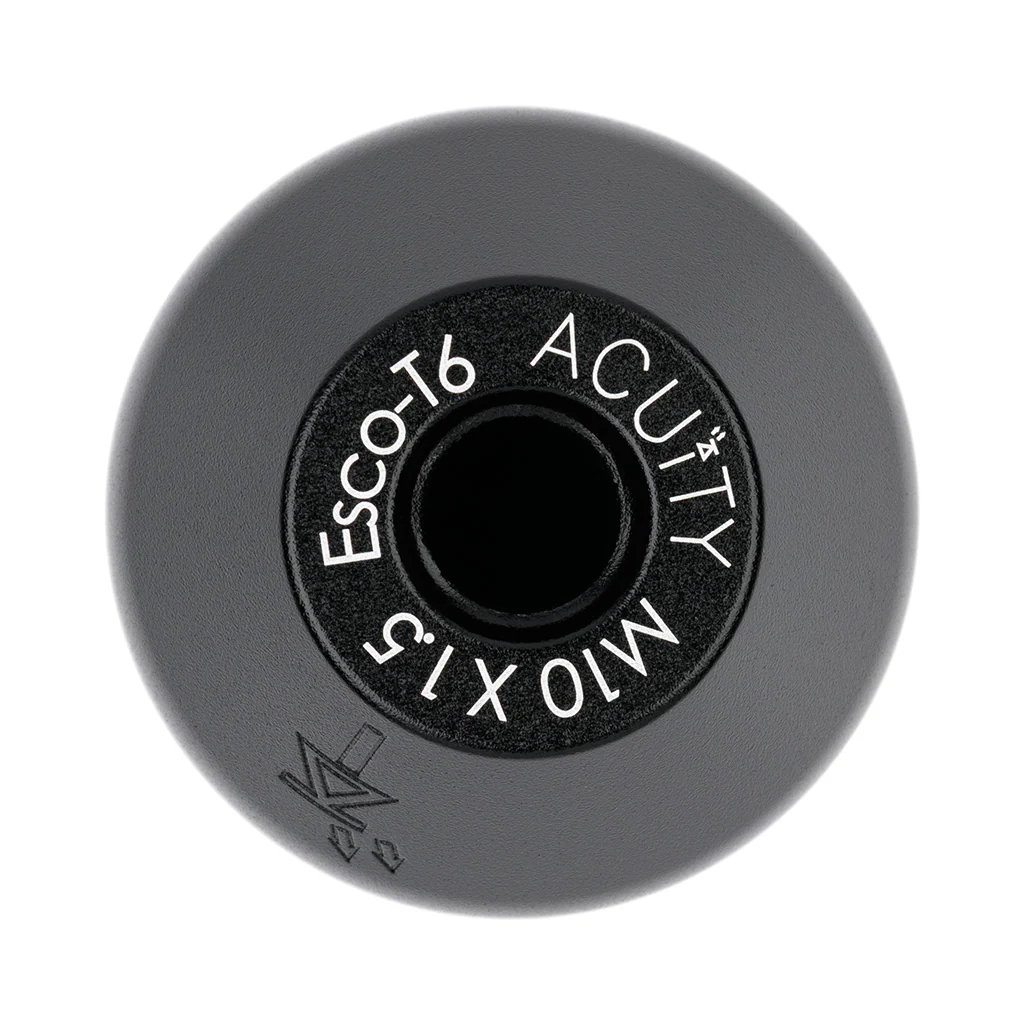 ESCO-T6 Shift Knob in Satin Black Finish (M10X1.5) - Image 8
