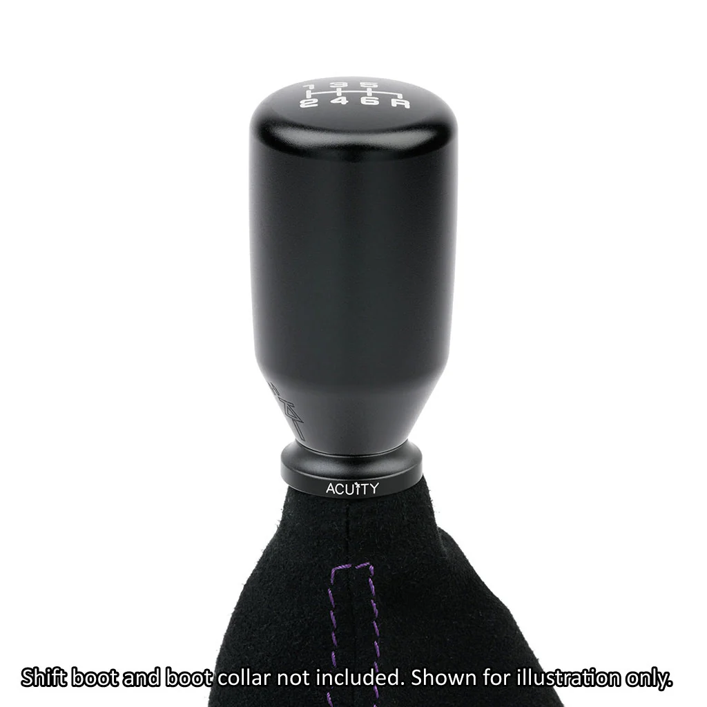 ESCO-T6 Shift Knob in Satin Black Finish (M10X1.5) - Image 9