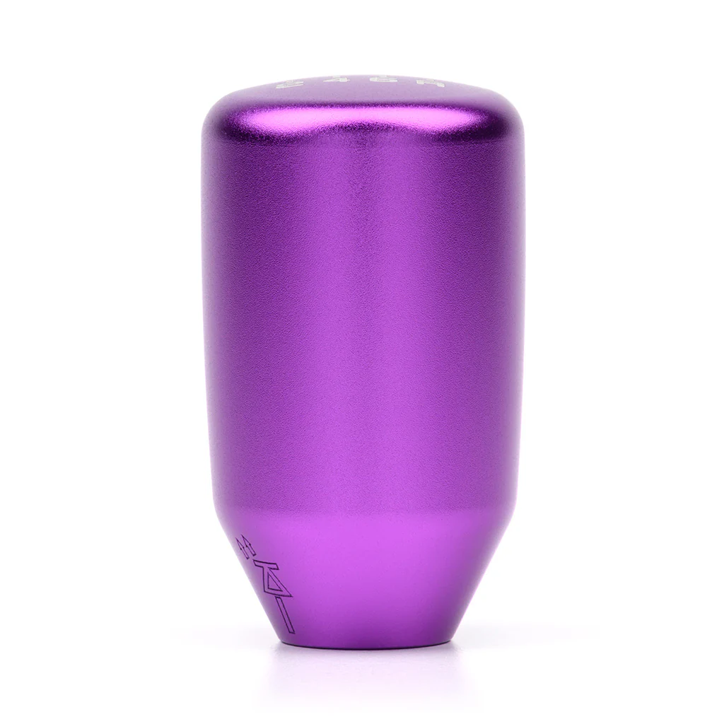 ESCO-T6 Shift Knob in Satin Purple Finish (M10X1.5) - Image 10