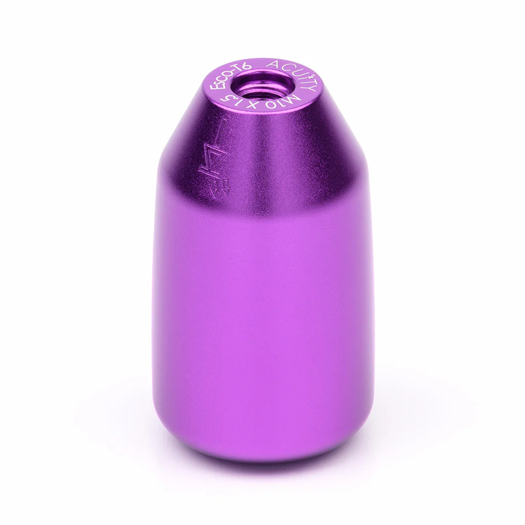 ESCO-T6 Shift Knob in Satin Purple Finish (M10X1.5) - Image 11
