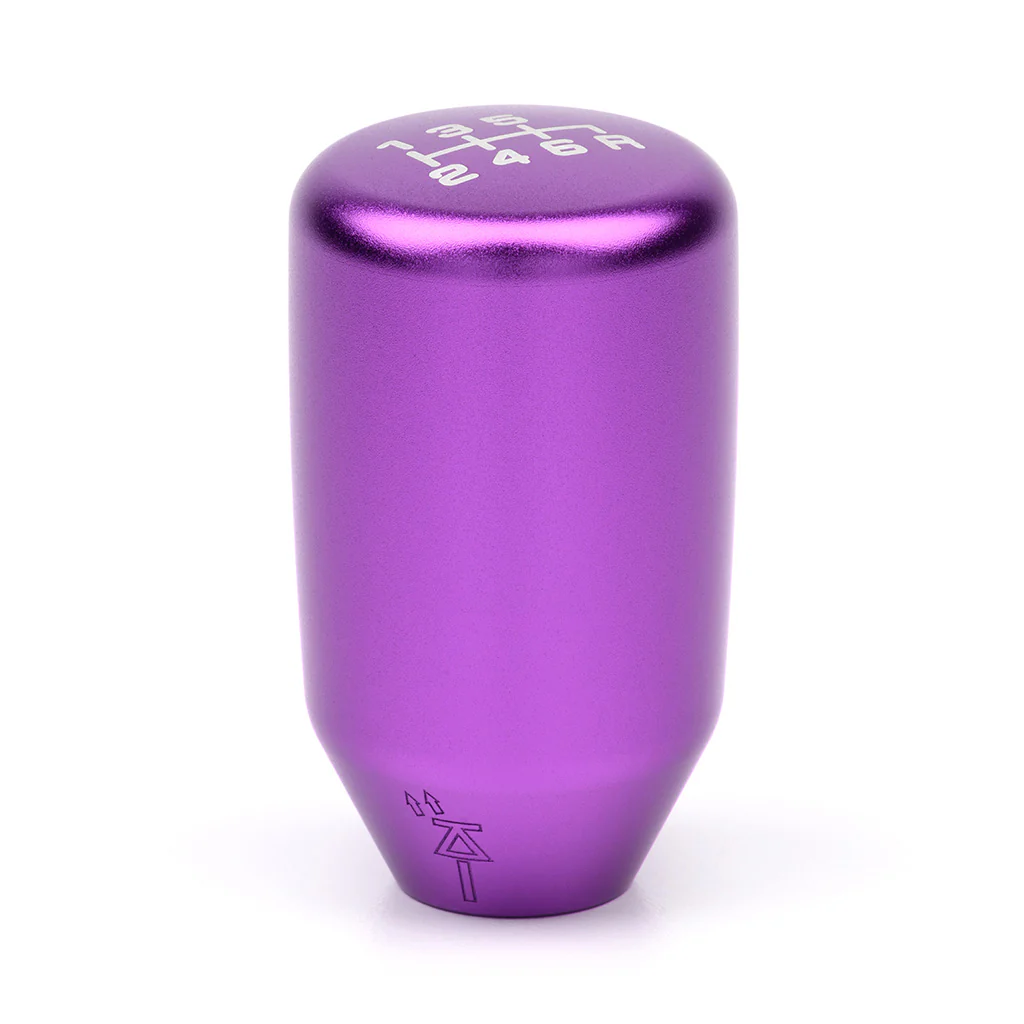 ESCO-T6 Shift Knob in Satin Purple Finish (M10X1.5) - Image 12