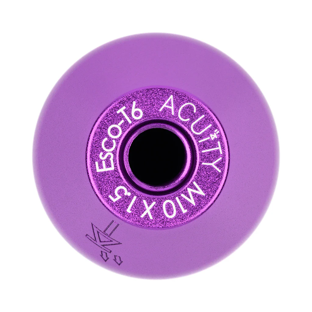ESCO-T6 Shift Knob in Satin Purple Finish (M10X1.5) - Image 8