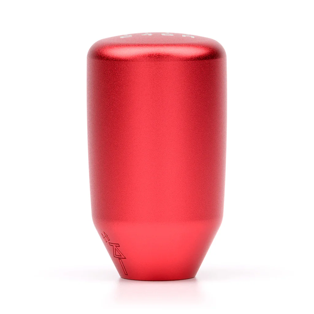 ESCO-T6 Shift Knob in Satin Red Finish (M10X1.5) - Image 10