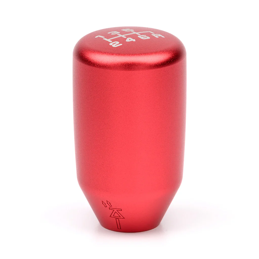 ESCO-T6 Shift Knob in Satin Red Finish (M10X1.5) - Image 12