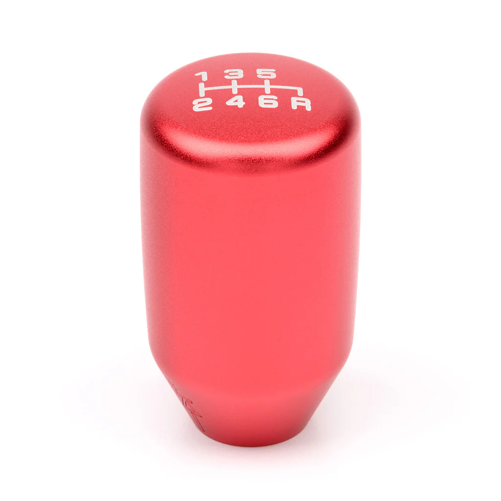 ESCO-T6 Shift Knob in Satin Red Finish (M10X1.5) - Image 14