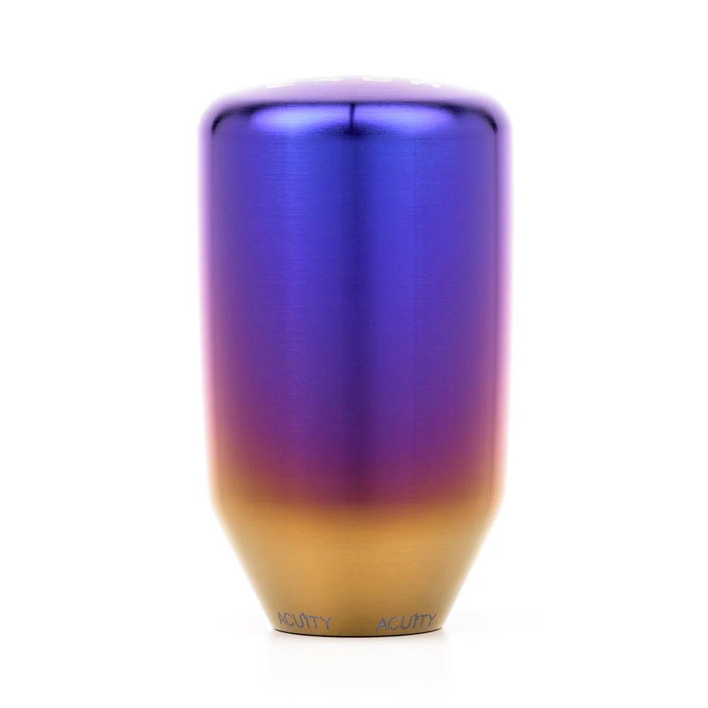 ESCO-Ti Shift Knob in Burnt Titanium Finish (M10X1.5) - Image 13