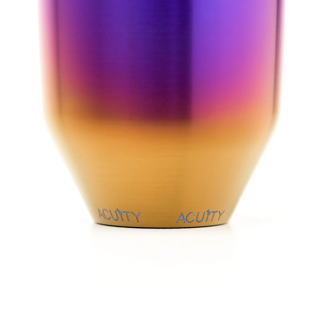 ESCO-Ti Shift Knob in Burnt Titanium Finish (M10X1.5) - Image 8