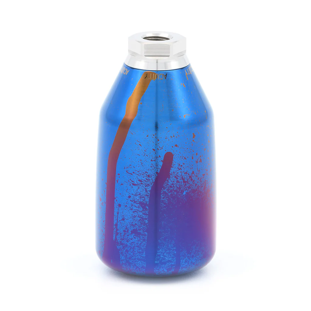 ESCO-Ti Shift Knob in Splatter Titanium Finish (M10X1.5) - Image 14