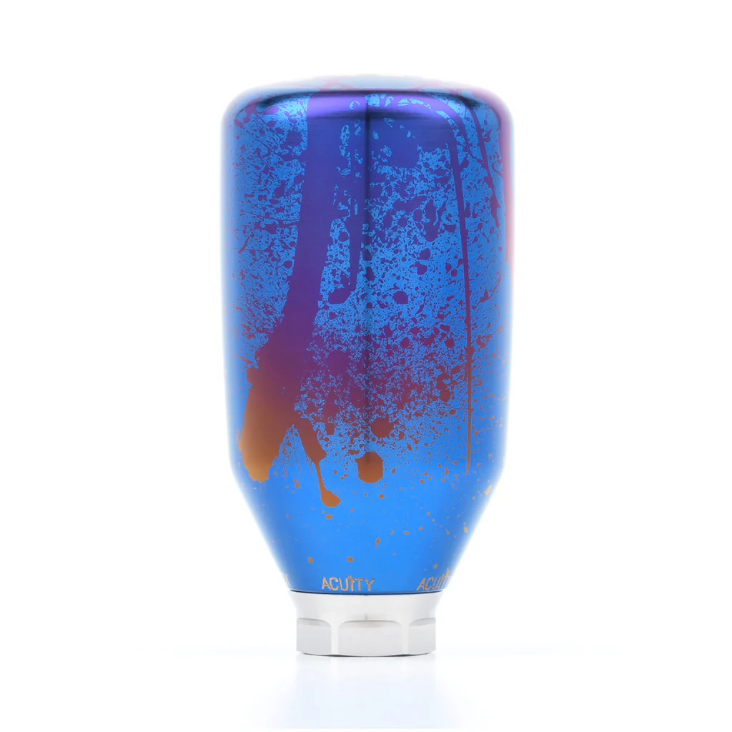 ESCO-Ti Shift Knob in Splatter Titanium Finish (M10X1.5) - Image 16