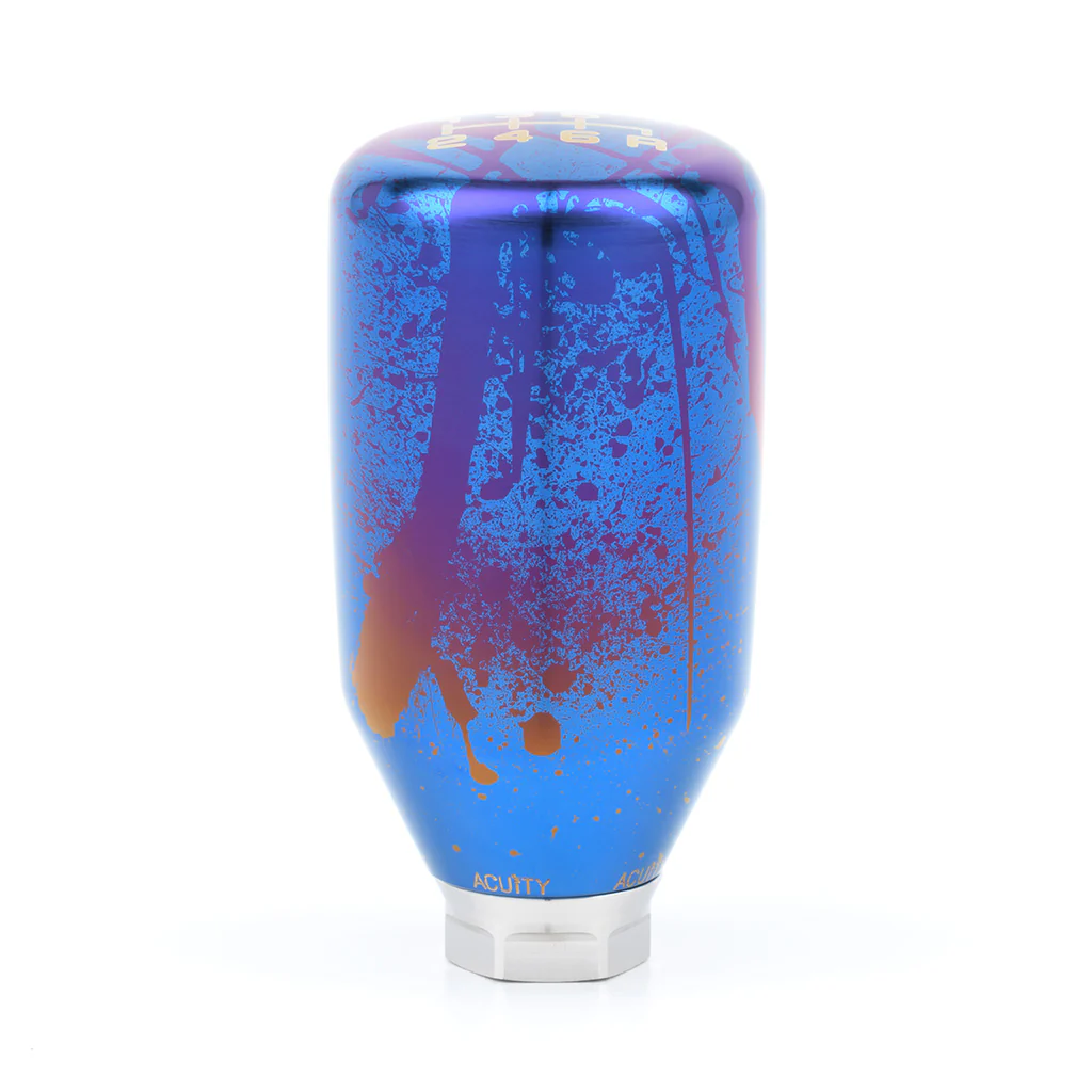 ESCO-Ti Shift Knob in Splatter Titanium Finish (M10X1.5) - Image 18