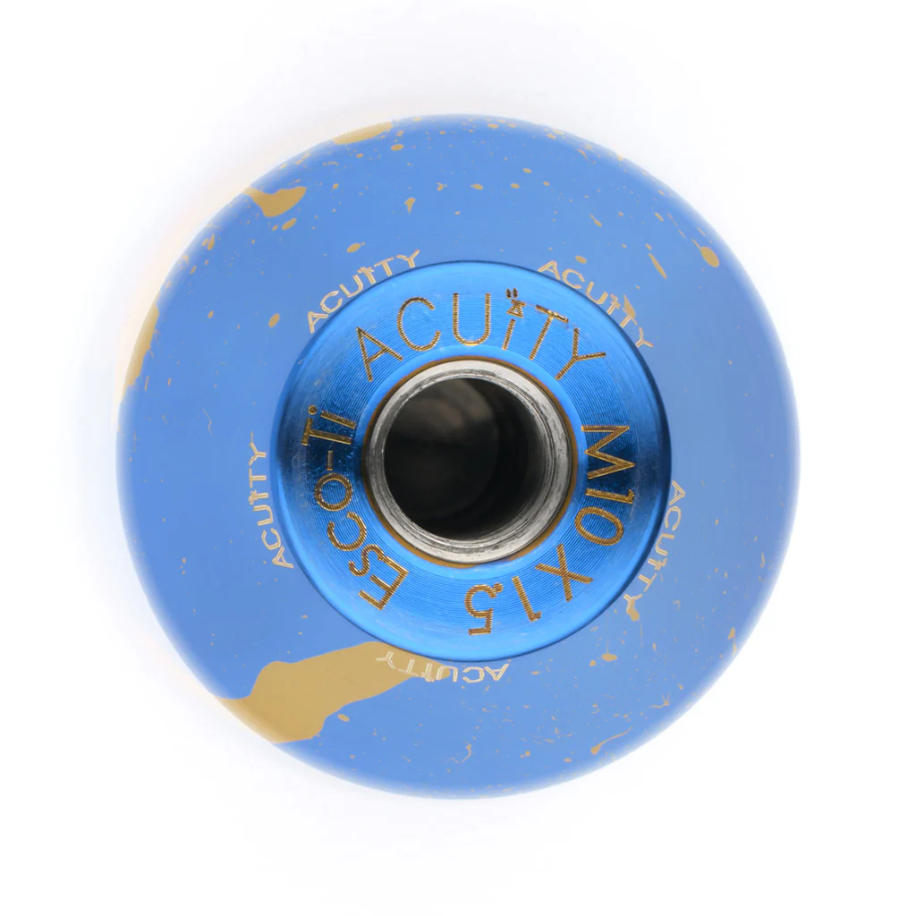 ESCO-Ti Shift Knob in Splatter Titanium Finish (M10X1.5) - Image 21