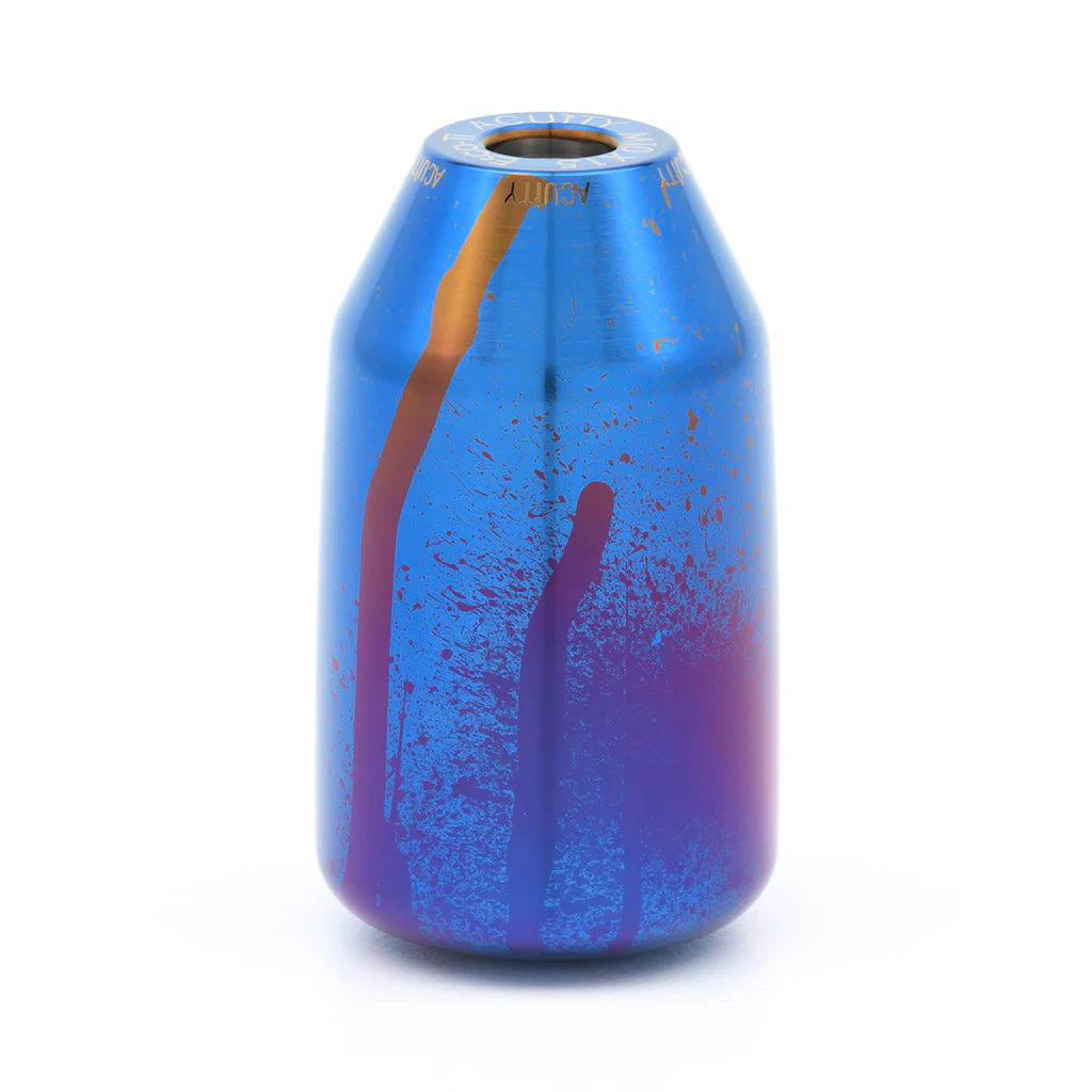 ESCO-Ti Shift Knob in Splatter Titanium Finish (M10X1.5) - Image 22