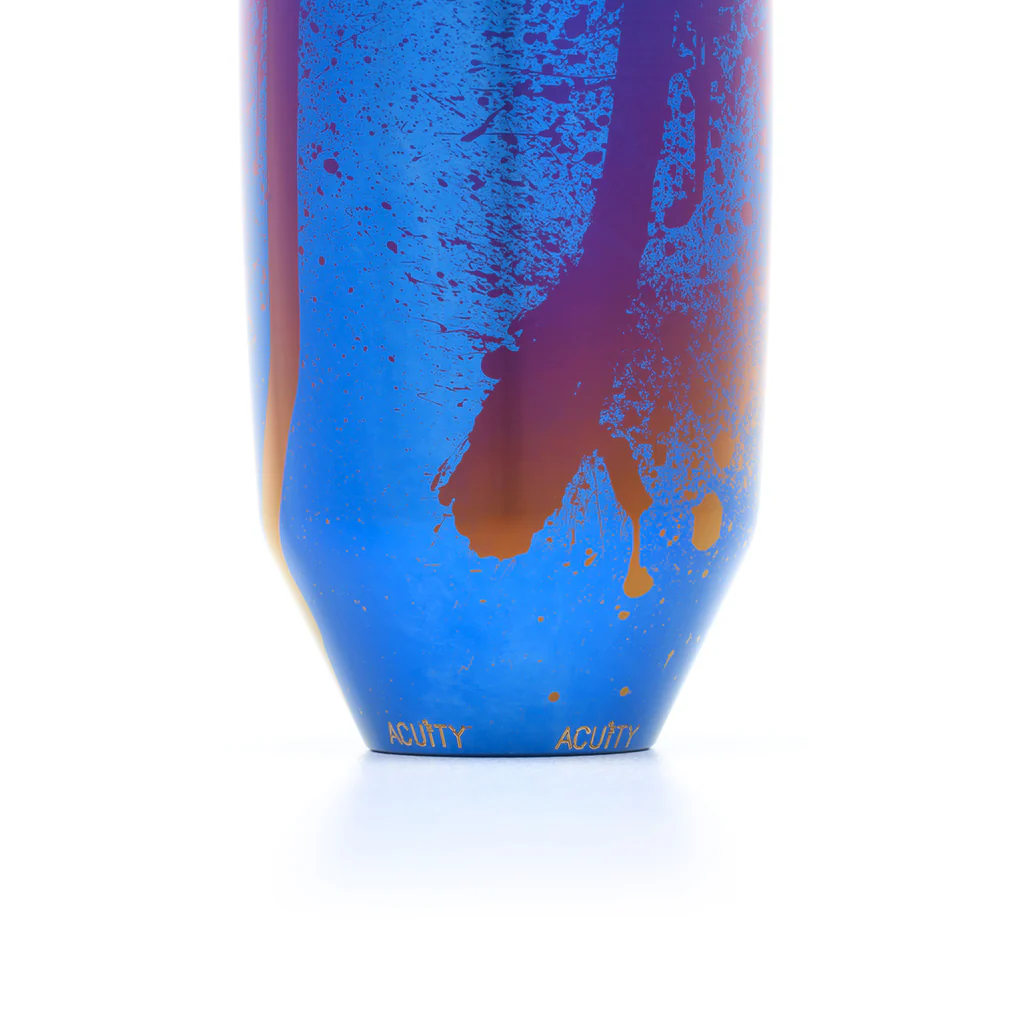 ESCO-Ti Shift Knob in Splatter Titanium Finish (M10X1.5) - Image 23