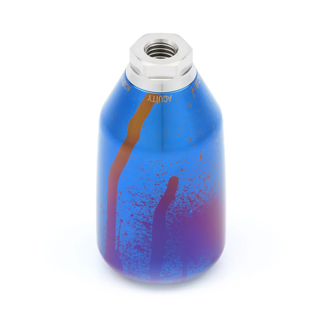 ESCO-Ti Shift Knob in Splatter Titanium Finish (M10X1.5) - Image 24