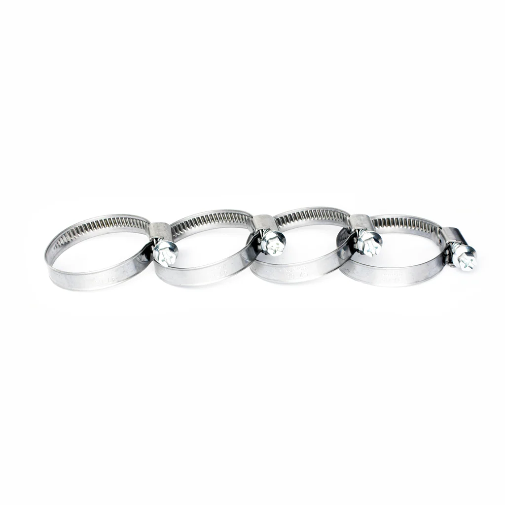 High-Temp Silicone Radiator Hoses for the  '12-'15 Civic Si - Image 5