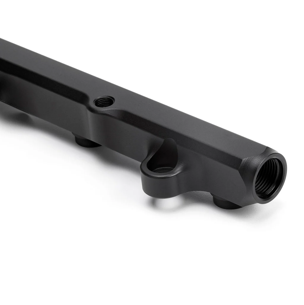 K-Series Fuel Rail in Satin Black Finish - Image 12