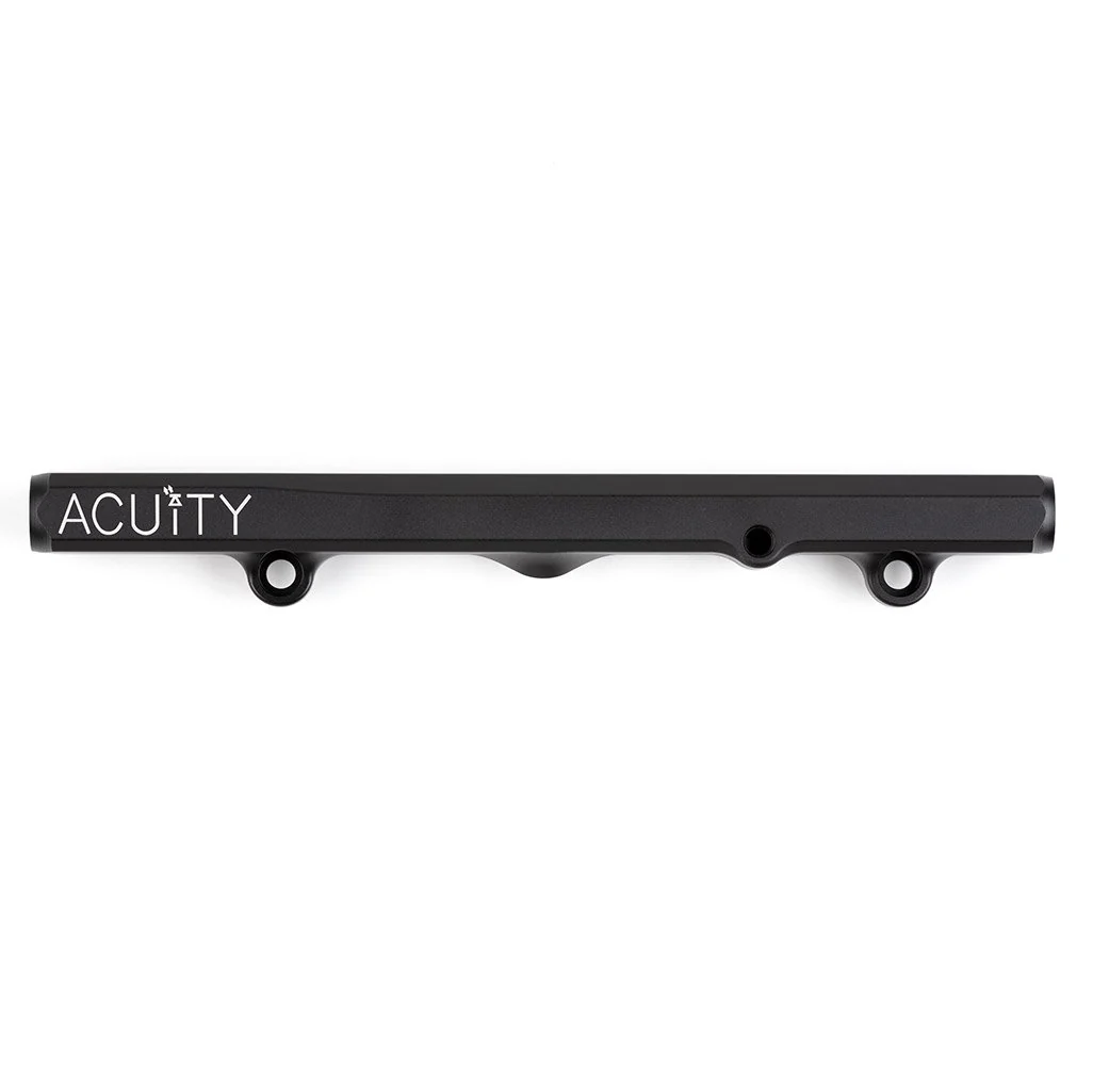K-Series Fuel Rail in Satin Black Finish - Image 13