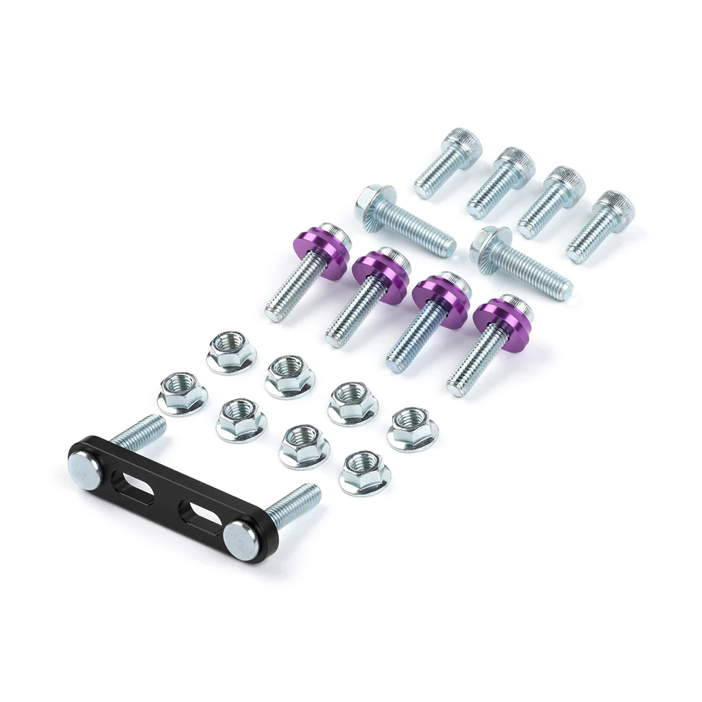 K-Swap Shifter Adapter Plate for RSX Shifters - Image 7