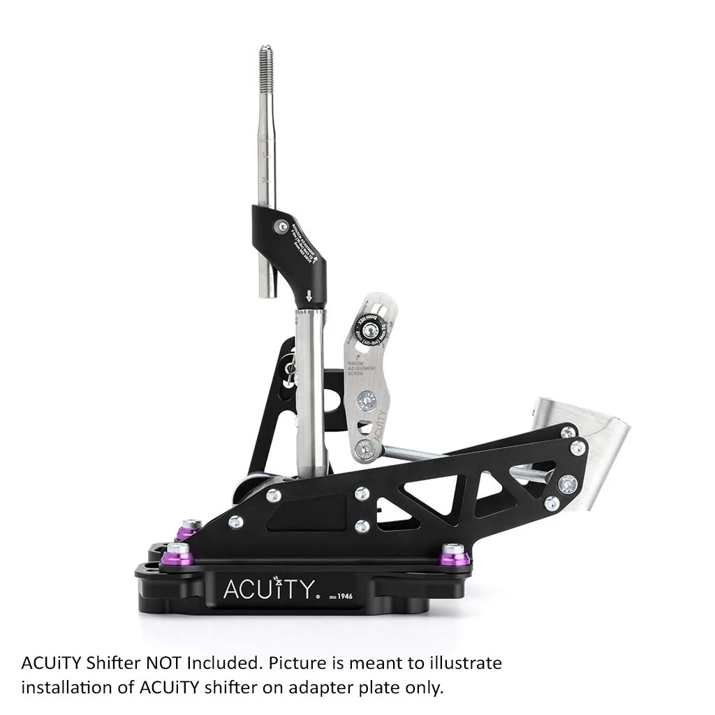 K-Swap Shifter Adapter Plate for RSX Shifters - Image 9